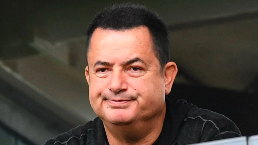 Acun Ilıcalı Süper Lig'den aldı: Formayı giydi bile