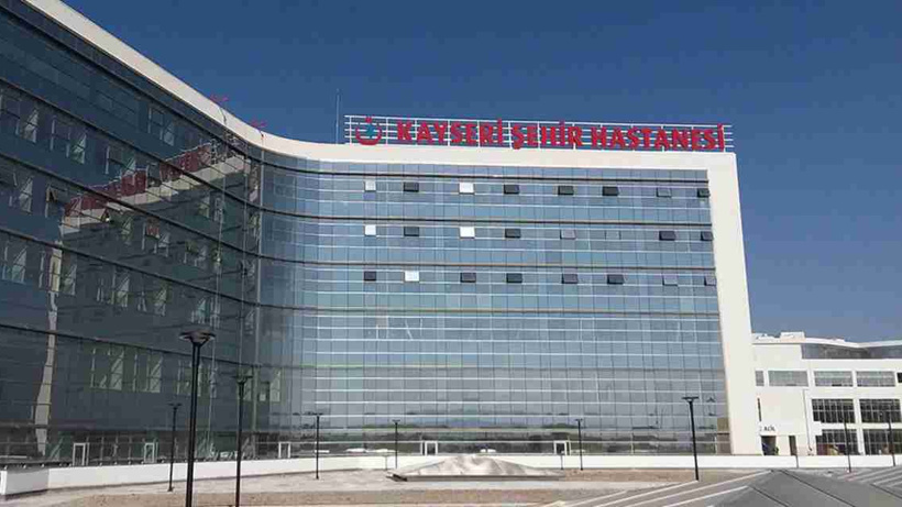 Kayseri Şehir Hastanesi'nde hemşireleri isyan ettiren uygulama!