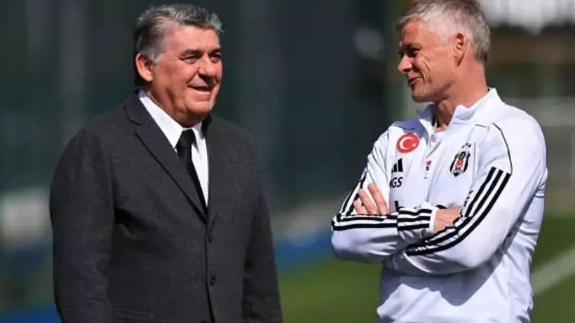 "Solskjaer 10. haftayı göremez" dedi başkan Adalı ile iddiaya girdi: Mesleğimi ortaya koyarım