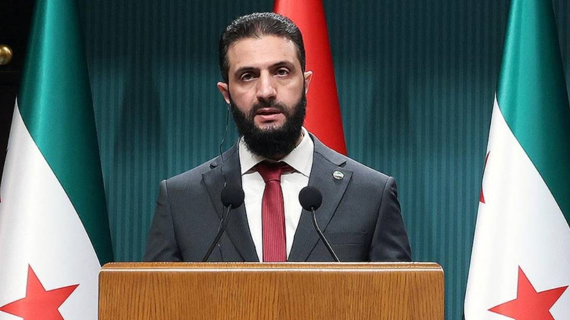 ABD Suriyeli muhalif liderler ve HTŞ için yaptırım listesinden çıkış talep etti