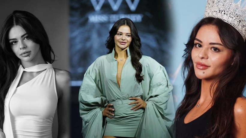 Boğaziçili güzel Japonya yolunda: Miss International’da Türkiye’yi o temsil edecek