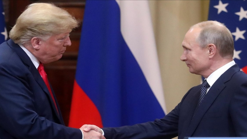 Putin'den açıklama: Trump'la görüşme nerede olacak?