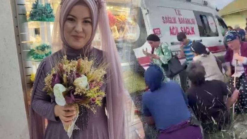 Trabzon'da kadın cinayeti: Eşi tarafından tüfekle vuruldu