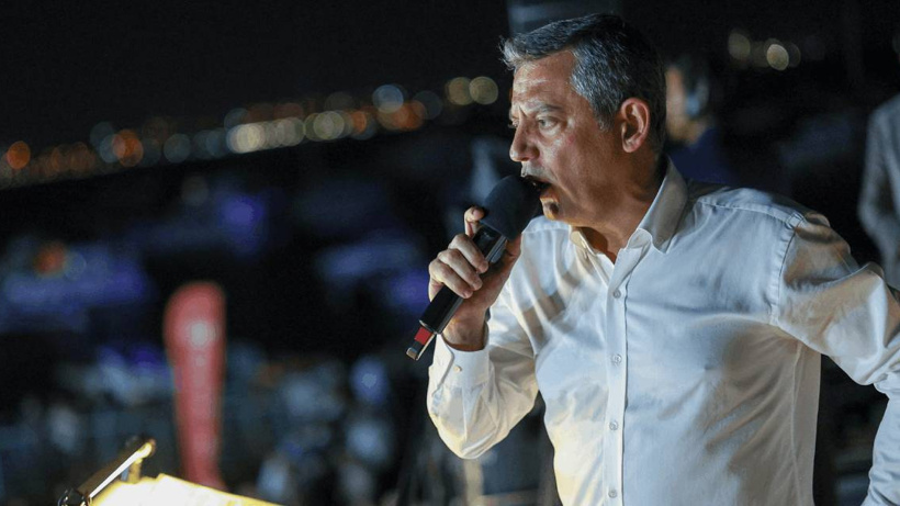 Özgür Özel Tokat'tan seslenecek: "Tek çare var: Bu iktidarı değiştireceğiz!"