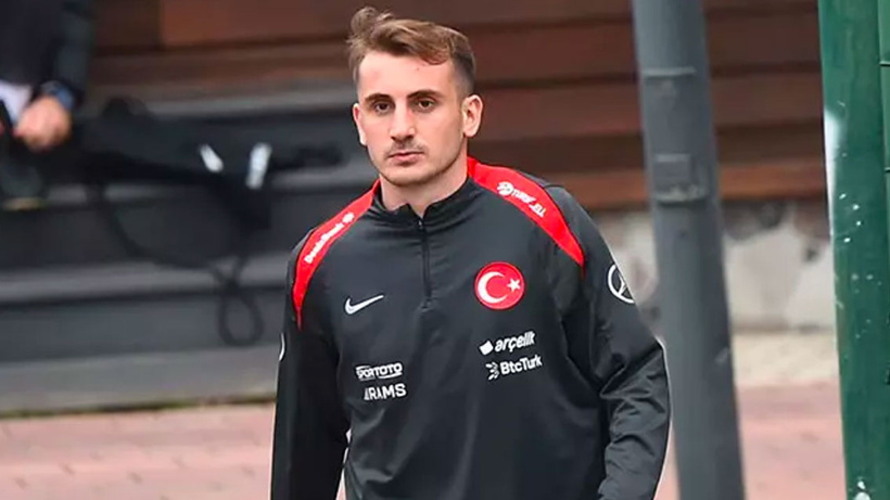 Galatasaray'ın Kerem Aktürkoğlu'nu alkışlamasını istedi