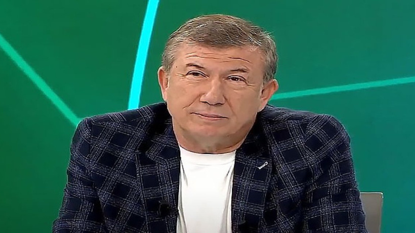 Tanju Çolak Reis'i övdü: Bizi tarihe geçirdi