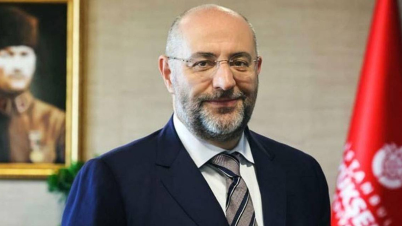 Tutuklu İPA Başkanı Gökce'den deprem değerlendirmesi: Hiç iyi durumda değiliz!