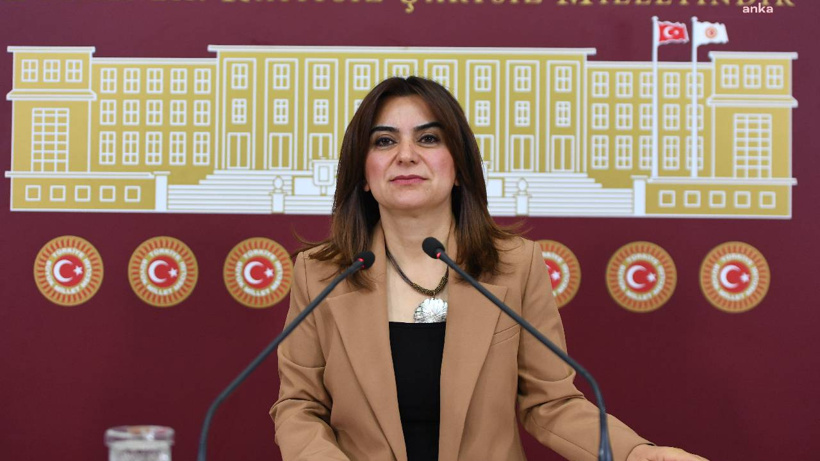 Meclis'te duyurdu: DEM Partinin komisyon talebi açıklandı!