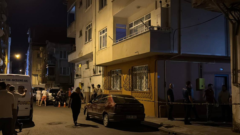 Ordu'da feci olay: Önce eşini vurdu, sonra kendi kafasına sıktı