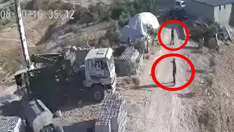 Amca yeğen birbirini öldürdü: Arazi ikisine de kalmadı