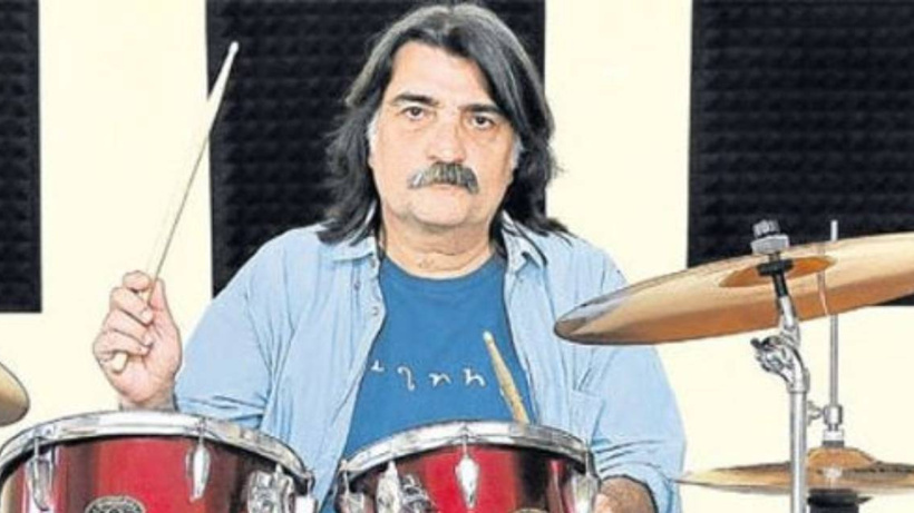 Münir Nurettin Selçuk'un müzisyen oğlu hayatını kaybetti