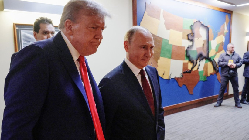 Ukrayna basını Putin-Trump zirvesine ne tepki verdi?