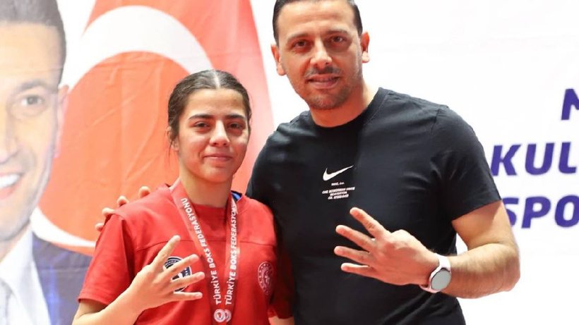 Simge Bekler olimpiyatı açıkladı