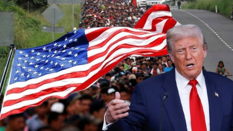 ABD'de göçmen olmak isteyenler dikkat! Trump yönetiminden yeni düzenleme