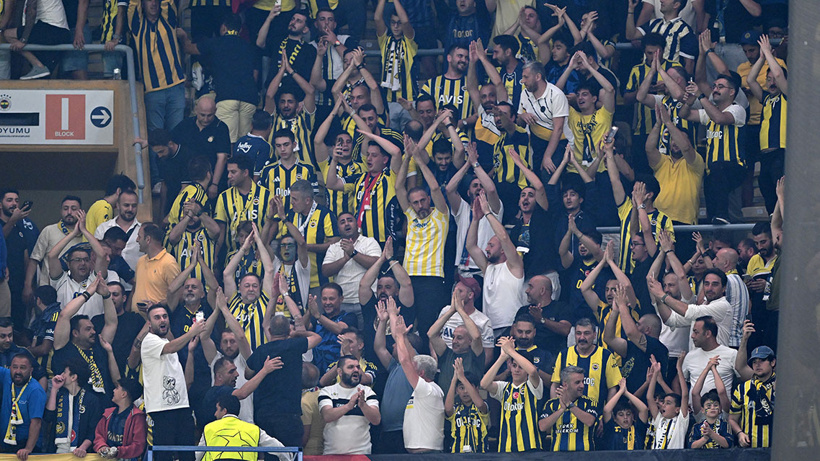 Fenerbahçe'de 4374 gün sonra Şampiyonlar Ligi gelişmesi