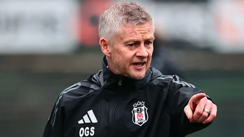 Solskjaer Lausanne maçına dakikalar kala kötü haberi verdi
