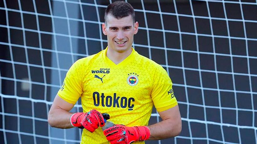 Livakovic Premier Lig yolunda: İngilizler açıkladı