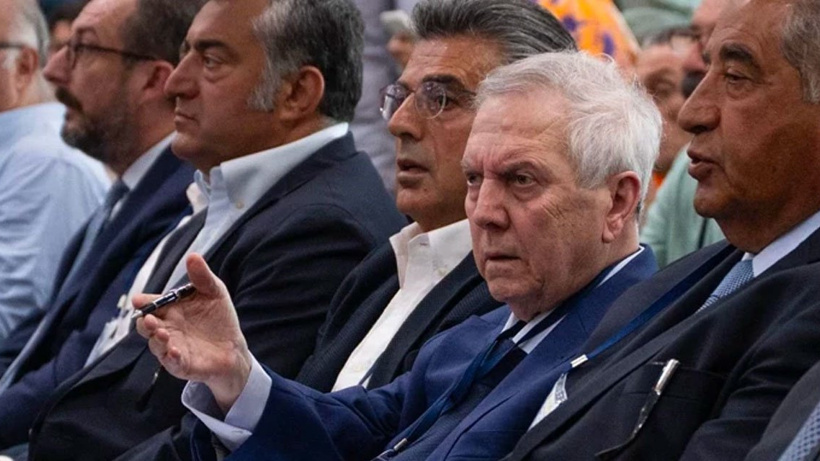 Aziz Yıldırım'dan sürpriz karar
