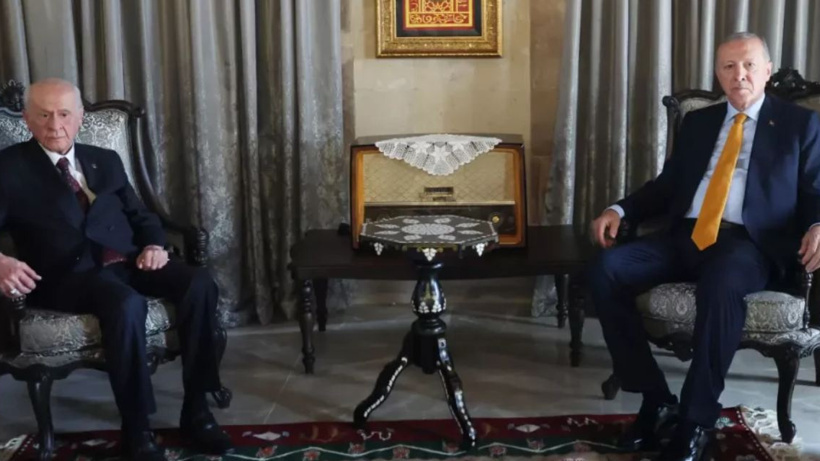Erdoğan'ın 'süreçten' umduğu asıl noktayı AKP'li siyasiler açıkladı