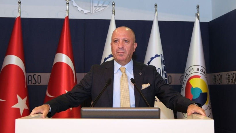 ASO Başkanı Ardıç: Kamu, tasarruf konusunda öncü ve örnek olmalı