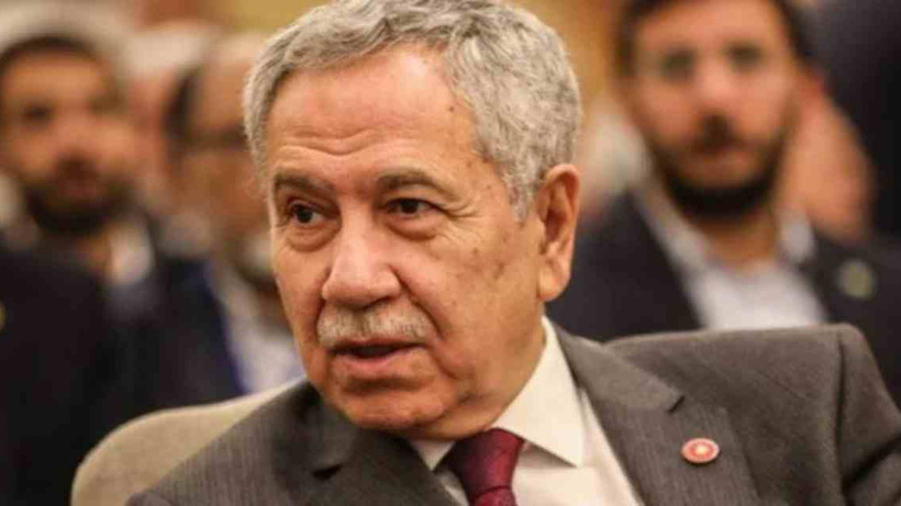 Bülent Arınç'tan komisyonda flaş çıkış: Umut Hakkı uygulanmalı!