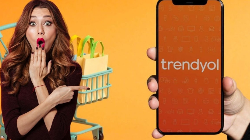 Siteye girenlere Trendyol şoku