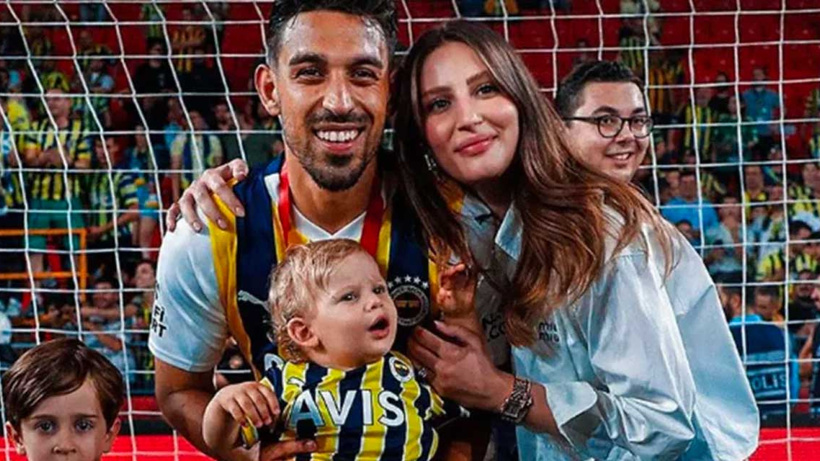 İrfan Can Kahveci cephesinden gider gitmez Mourinho paylaşımı