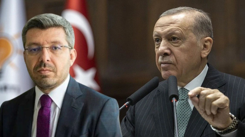 Erdoğan'ın ve ailesinin avukatları ile yollarını ayırdığı haberlerine erişim engeli