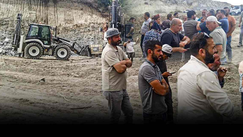 Acele kamulaştırmayla arazileri gasbedildi! Samandağ’da depremzedeler “Toprağımızı vermeyiz” diyor