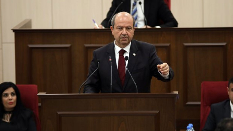 KKTC, Rumlara ortak komite teklifinde bulunacak