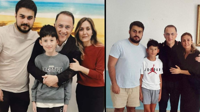 Murat Çalık cezaevinden ailesine seslendi! Kilo kaybı iki kareyle ortaya çıktı