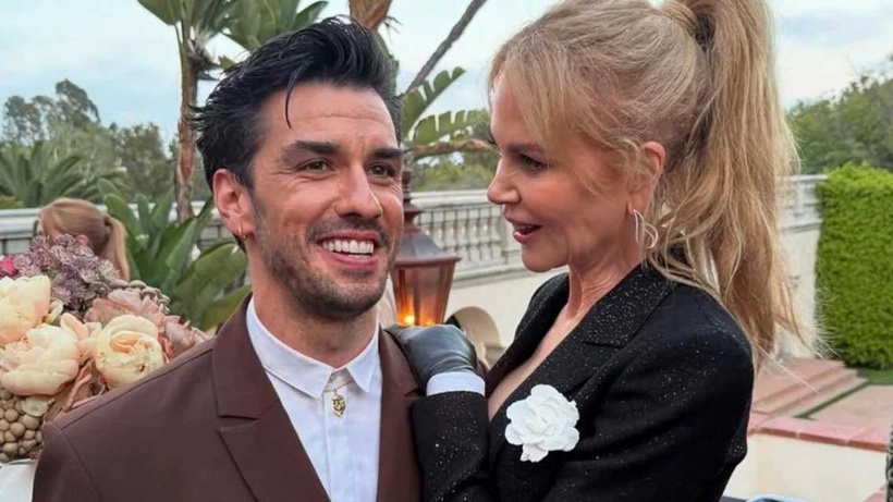 Nicole Kidman'lı diziyle parladı Venedik’ten ödülle döndü!