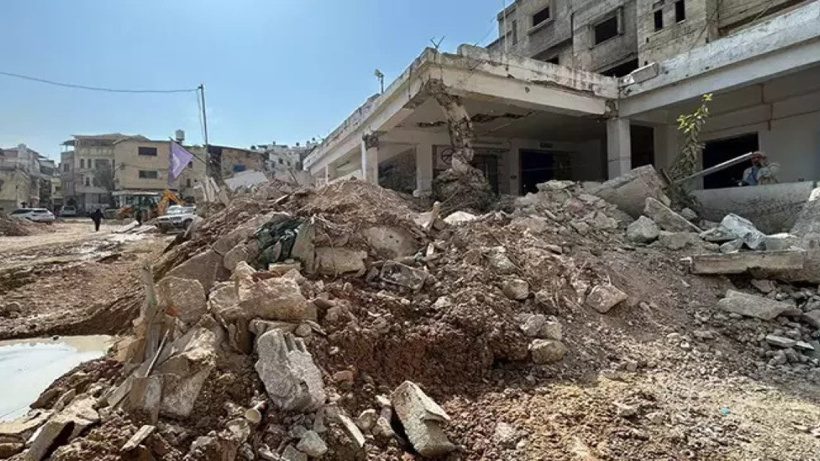 İsrail aynı hastaneyi 14. kez vurdu
