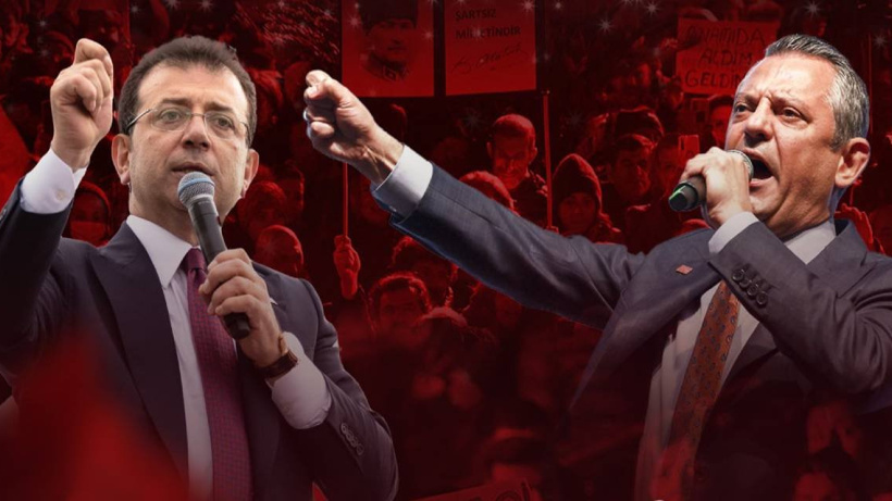 CHP'nin bir sonraki miting adresi Hatay