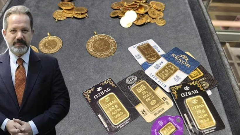Altın rekor üstüne rekor kırdı! Yatırımcılar satış yapmalı mı? İslam Memiş yanıtladı