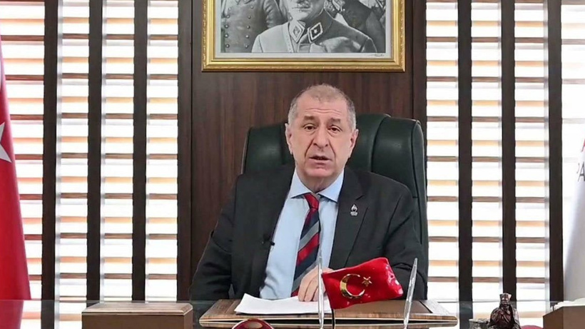 Ümit Özdağ'dan kayyum kararına tepki