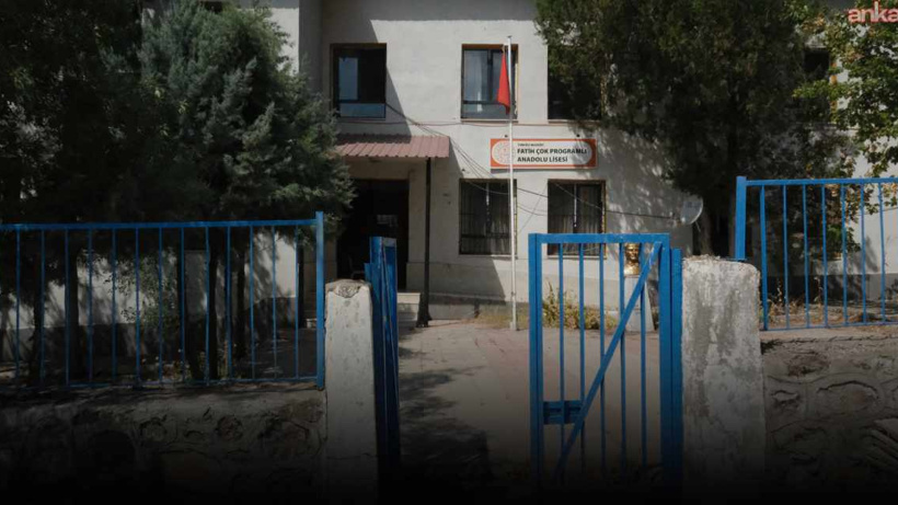 O ilçenin tek lisesi de kapandı: Bakın arkasından ne çıktı