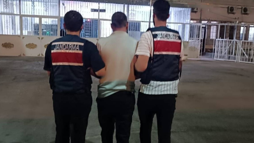 Kırmızı bültenle aranan IŞİD’li Gaziantep’ten çıktı!