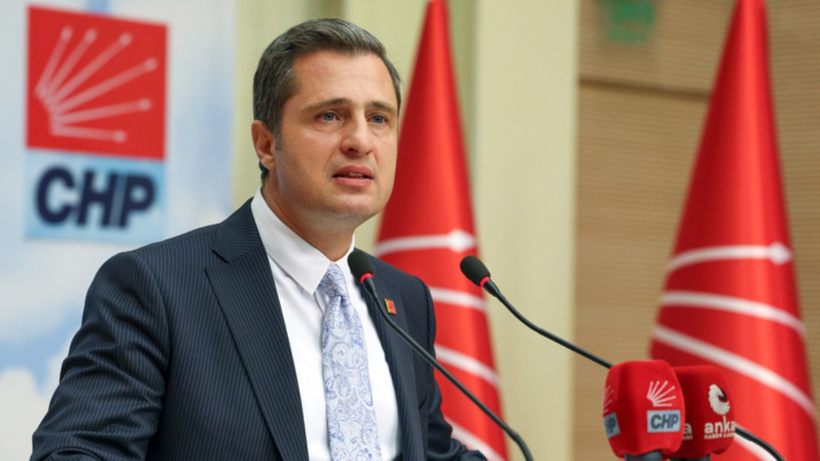 'Sarayın yargıya talimatını TRT'de duyurdu': Yılmaz Tunç'un CHP mesajına ateş püskürdü