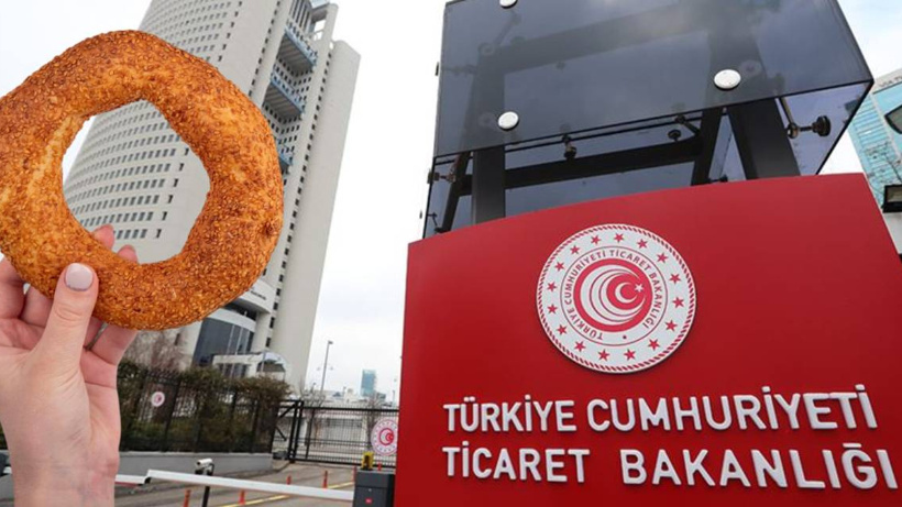 Bakanlıktan 'simit zammı' açıklaması