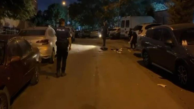Zabıta memuru sokak ortasında vuruldu