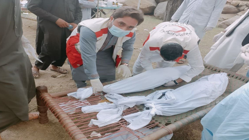Afganistan'daki depremde ölü sayısı 2200'e çıktı