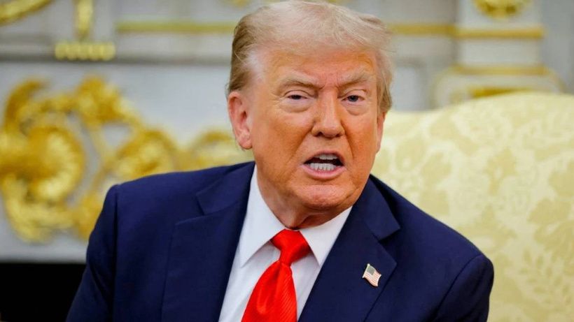 Trump gözünü şimdi de Chicago'ya dikti