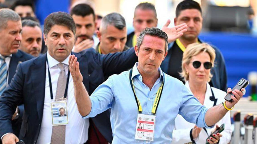 Ali Koç'un ilk tercihiydi: Fenerbahçe'yi reddetti