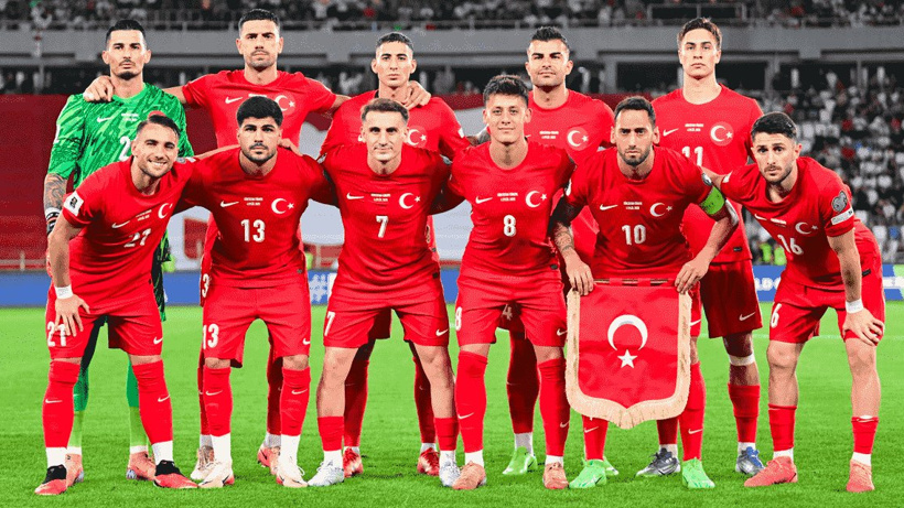 Milli takım İspanya maçının hazırlıklarına başladı