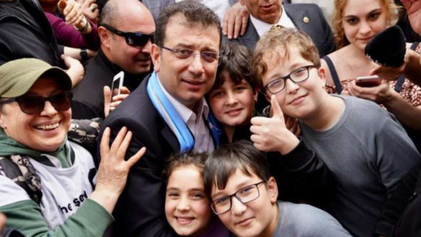 İmamoğlu, Silivri zindanından gençlere seslendi!