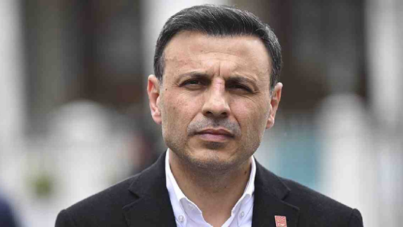 Özgür Çelik abluka altındaki il binasından seslendi: İstanbul Valisi'ne ulaşamıyoruz!