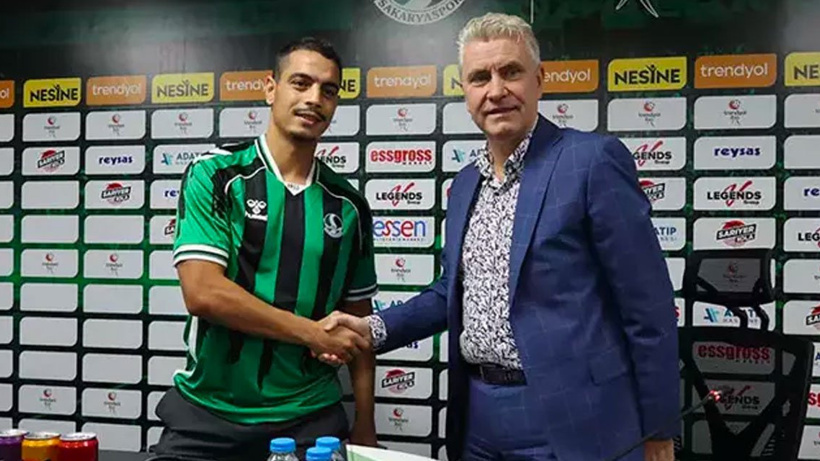 Cinsel saldırıdan ceza alan Fransız futbolcu Türkiye'de: Transferi resmen açıklandı