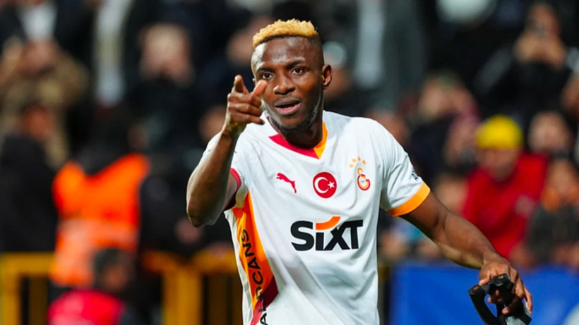 Victor Osimhen yüzünden başına iş açtı: Galatasaray'da büyük tepki