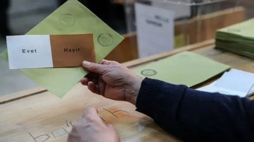 2017 referandumu resmen yargıya taşındı! Seçimin iptali isteniyor